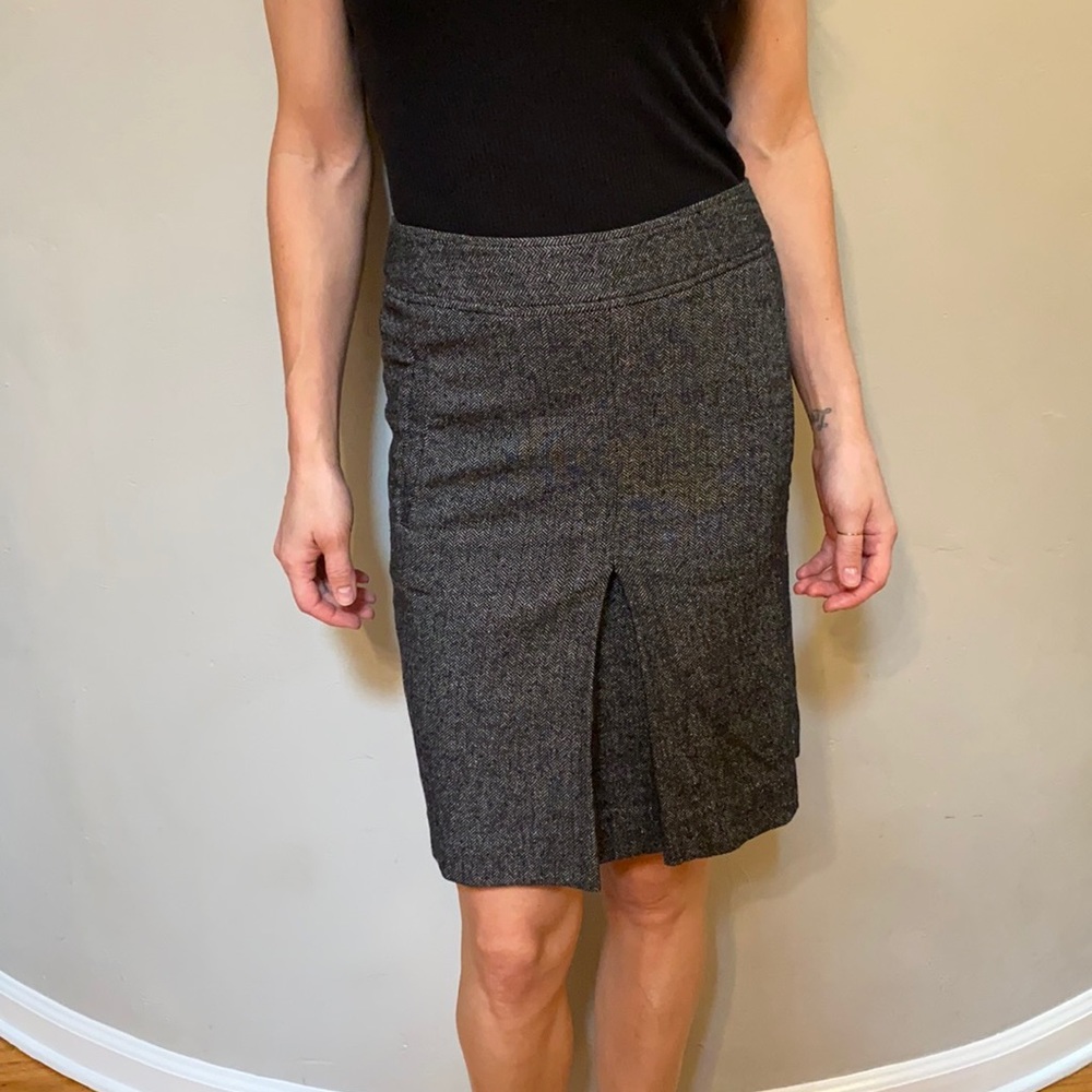 Loft pencil skirt with liner